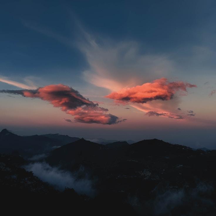 Nature travel hero image